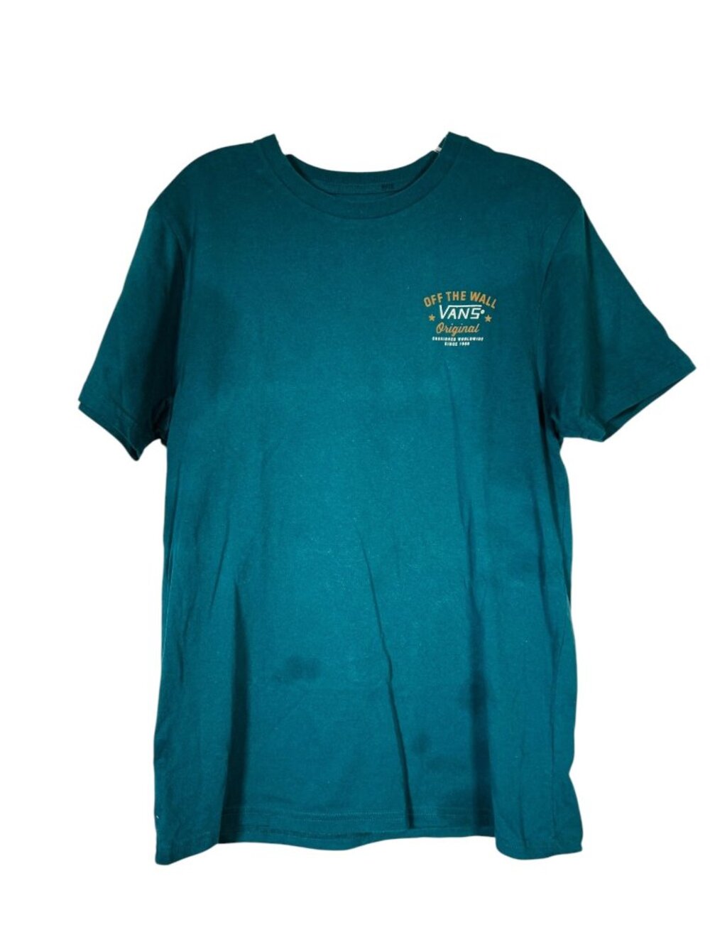 Shut Eye Dylan Schmid Nick Haverford Vans Graphic Tee PropHaus COA M